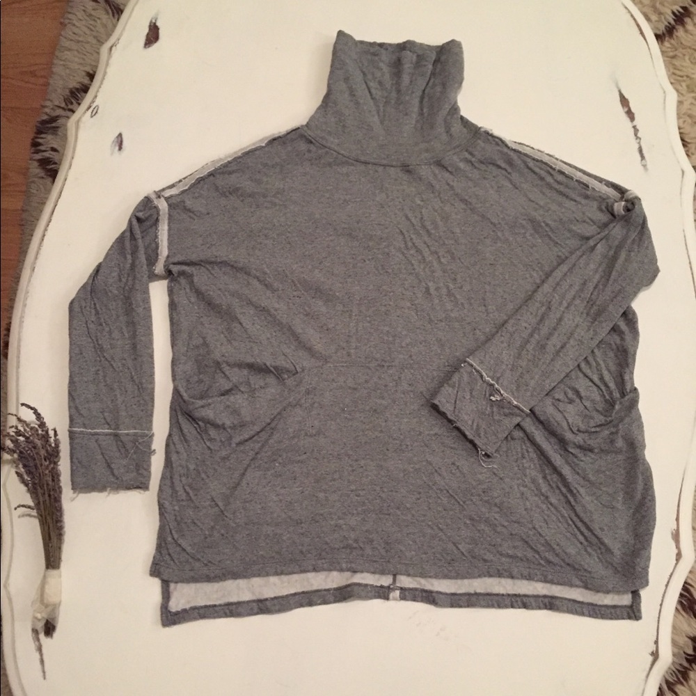 Free People Long Flight Pullover View 2